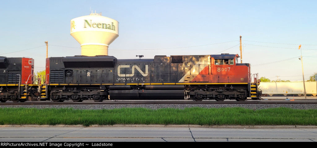 CN 8007